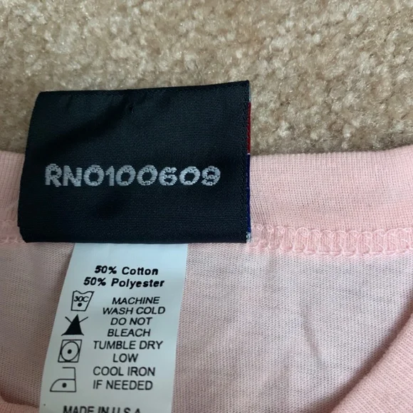 Junk Food Vintage Graphic T-shirts x2 size Large - Picture 3 of 8